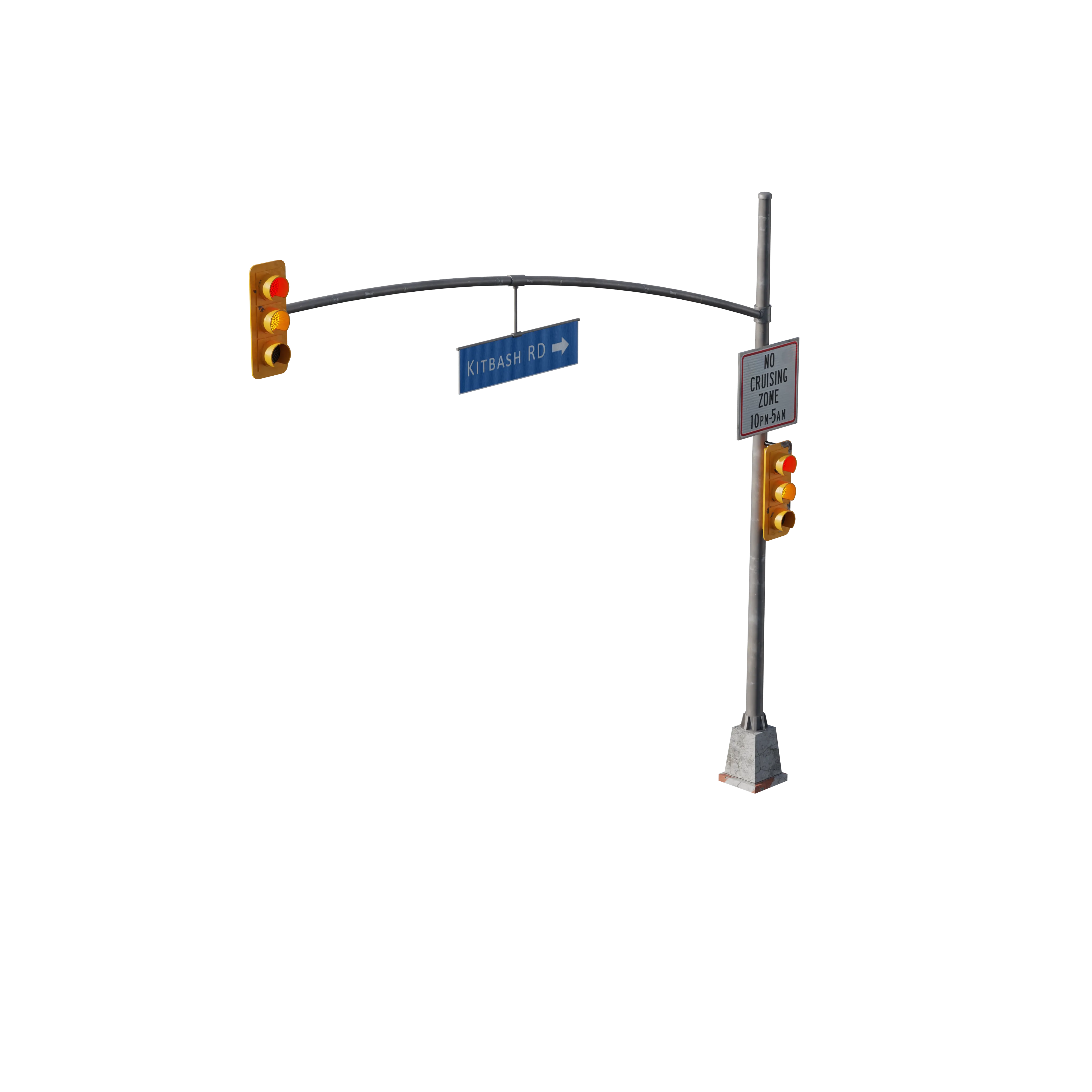 City Streets