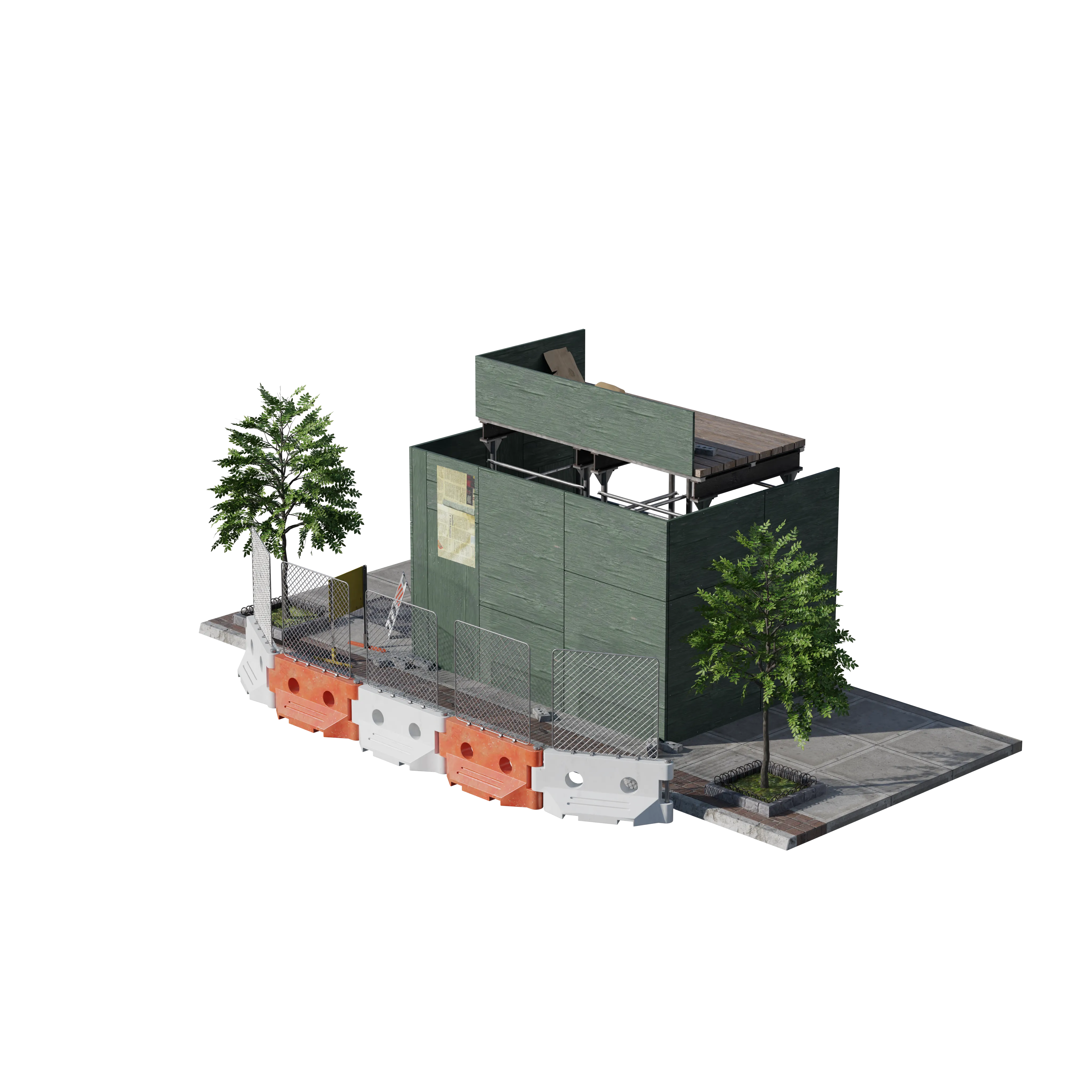 City Streets