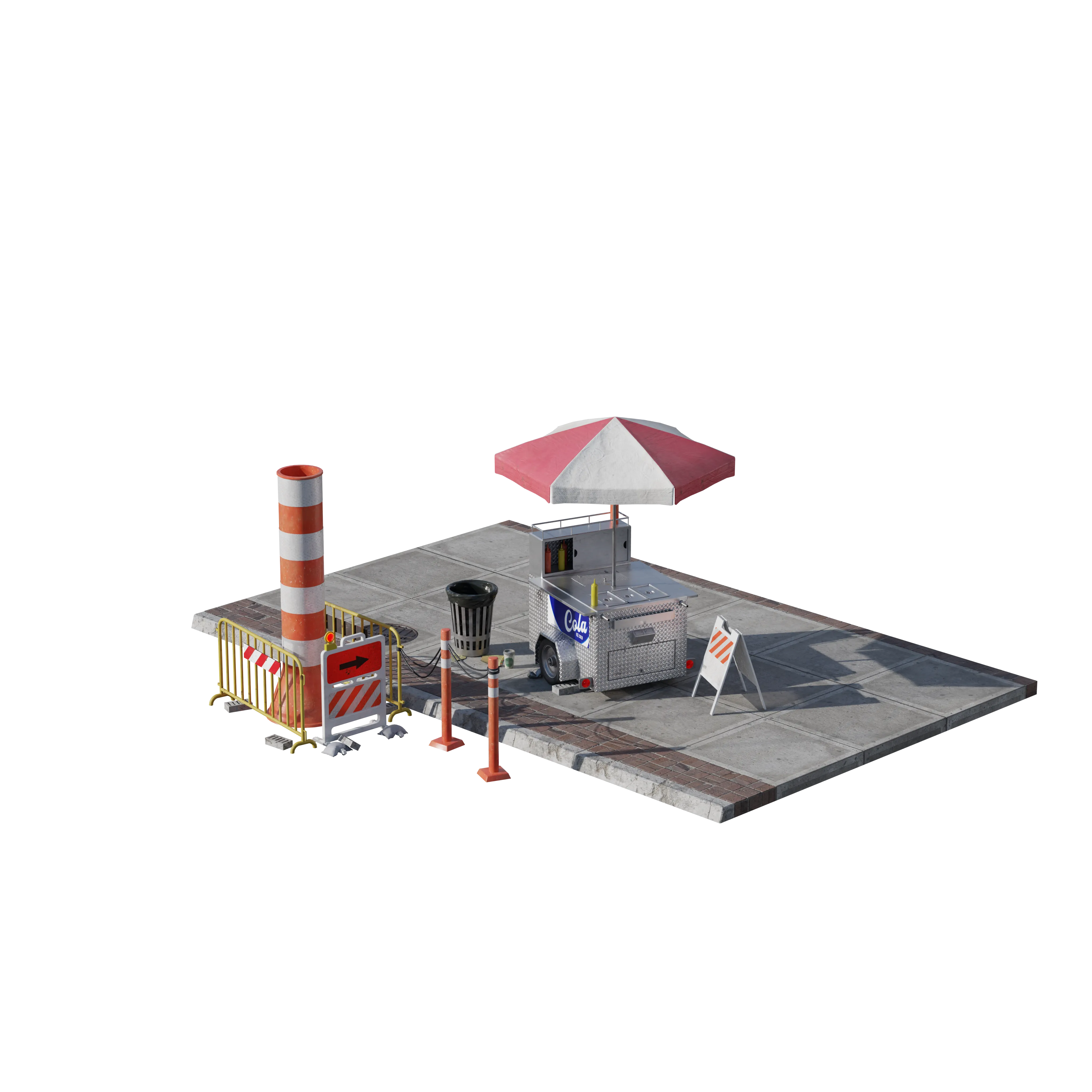 City Streets