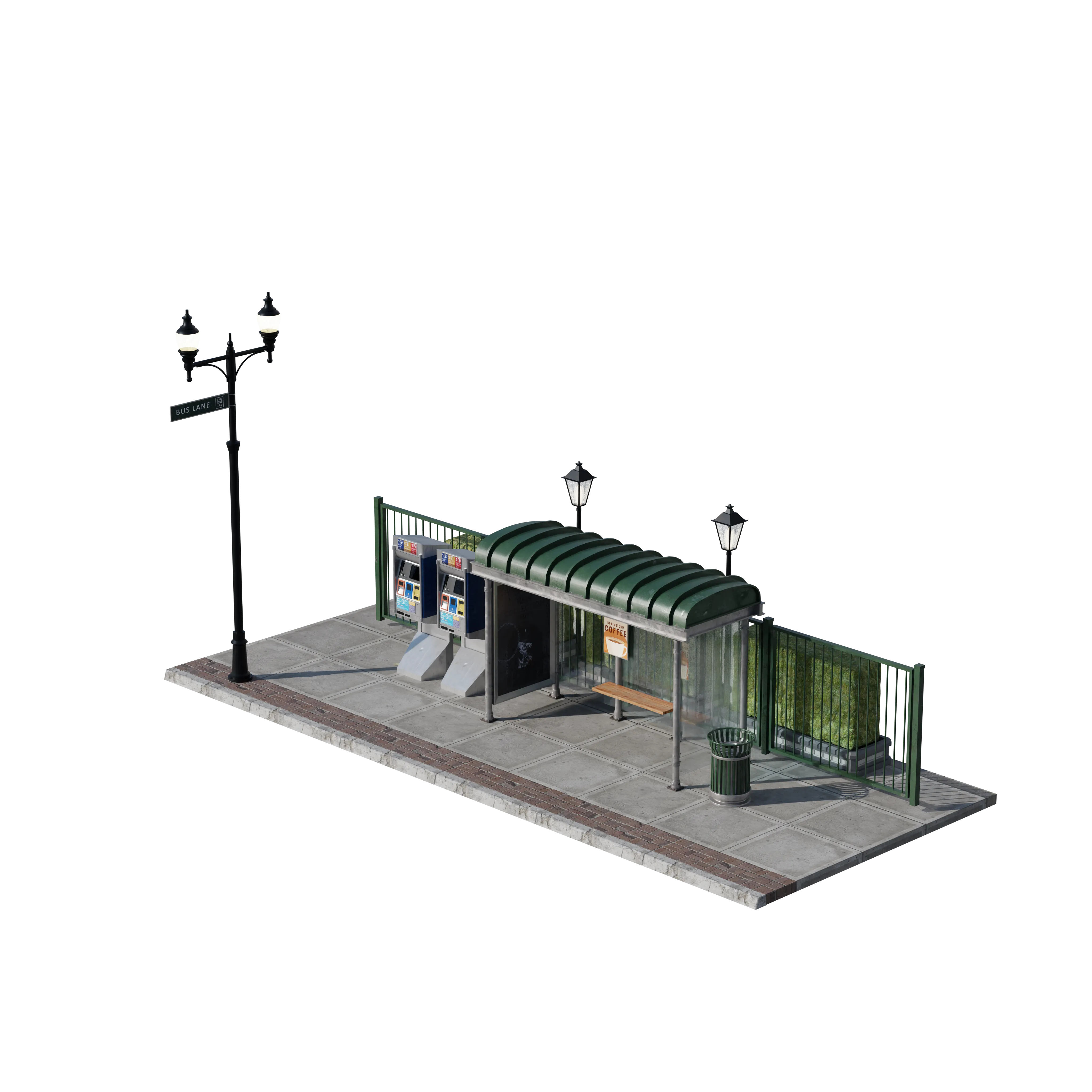 City Streets