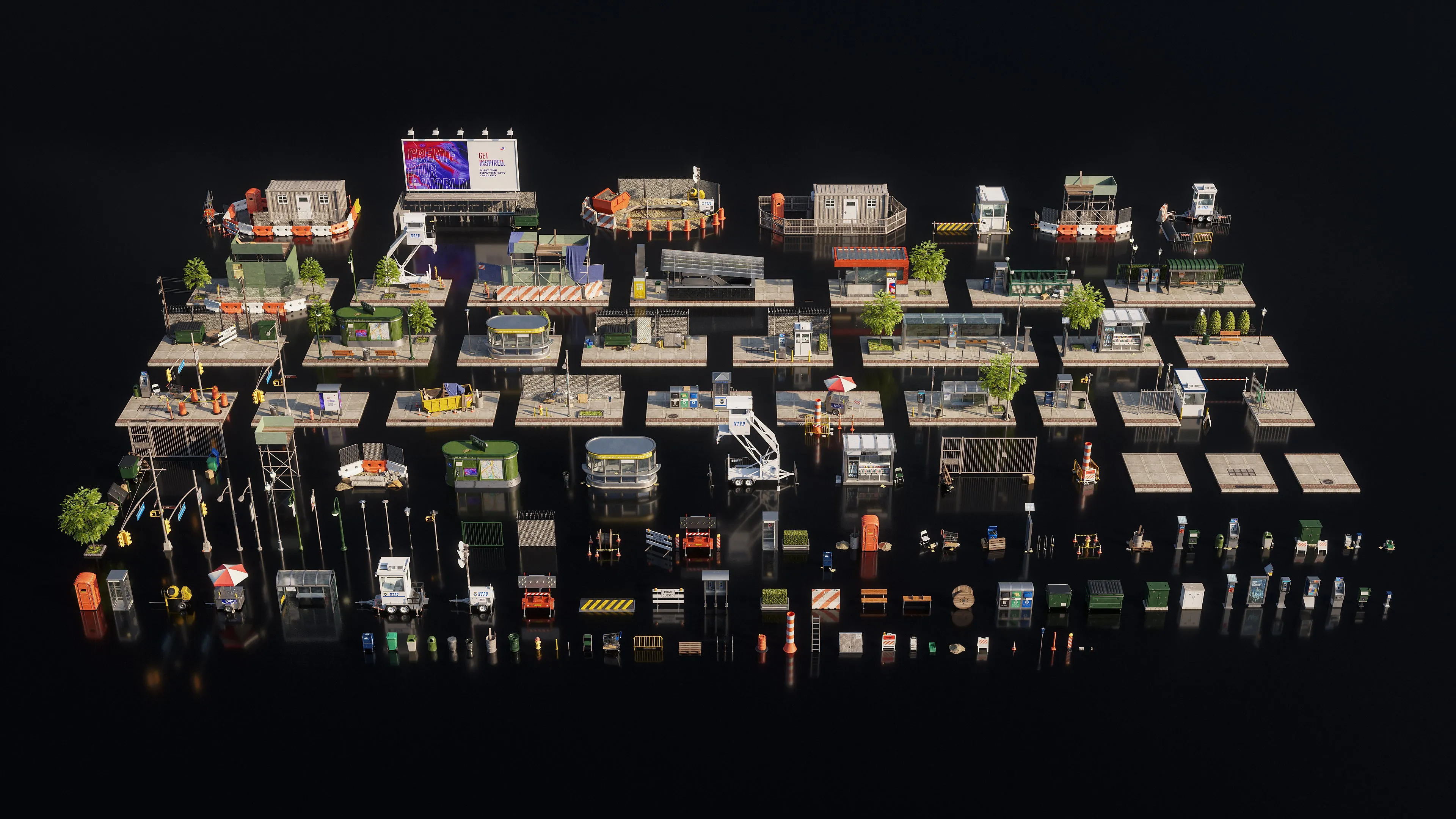 City Streets