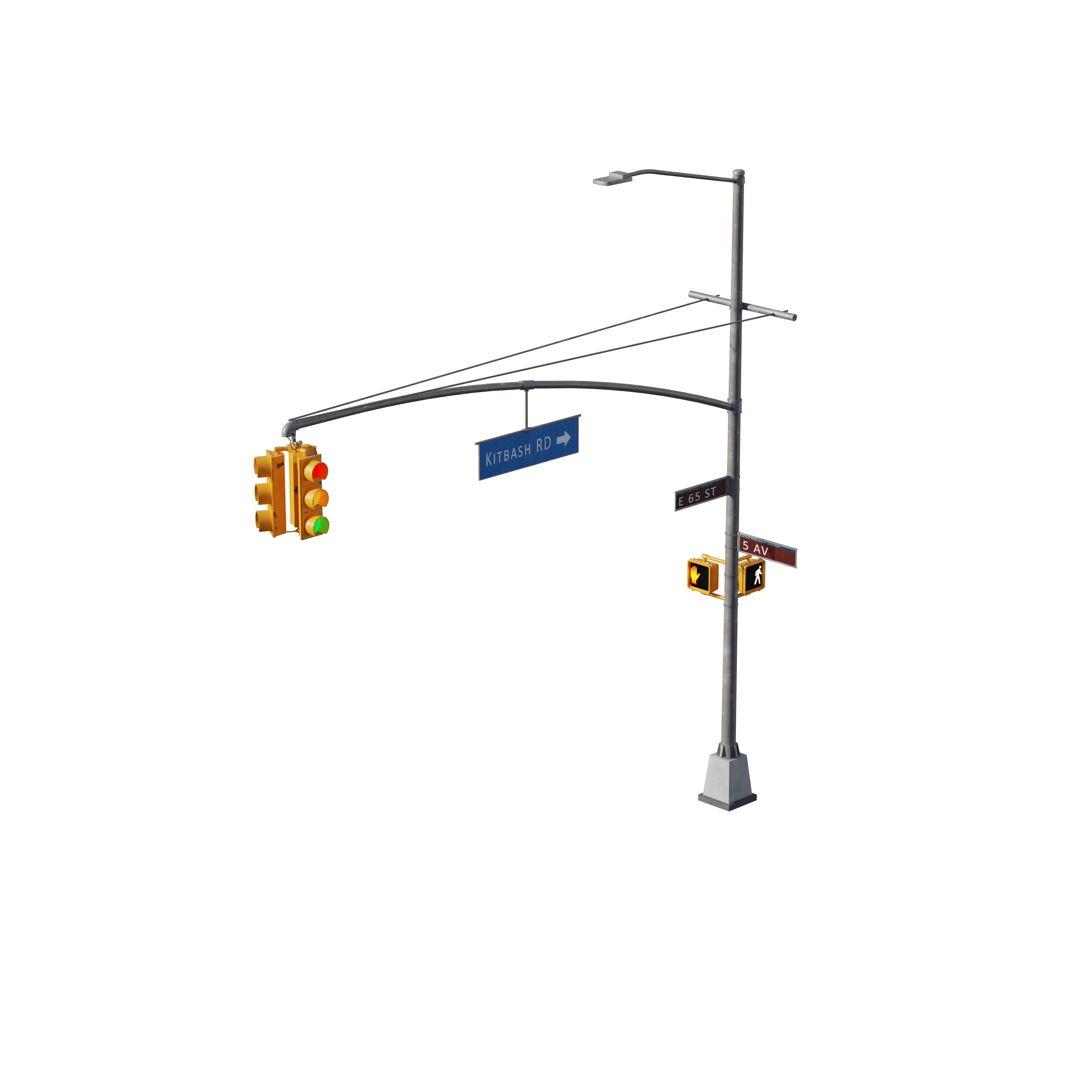 City Streets