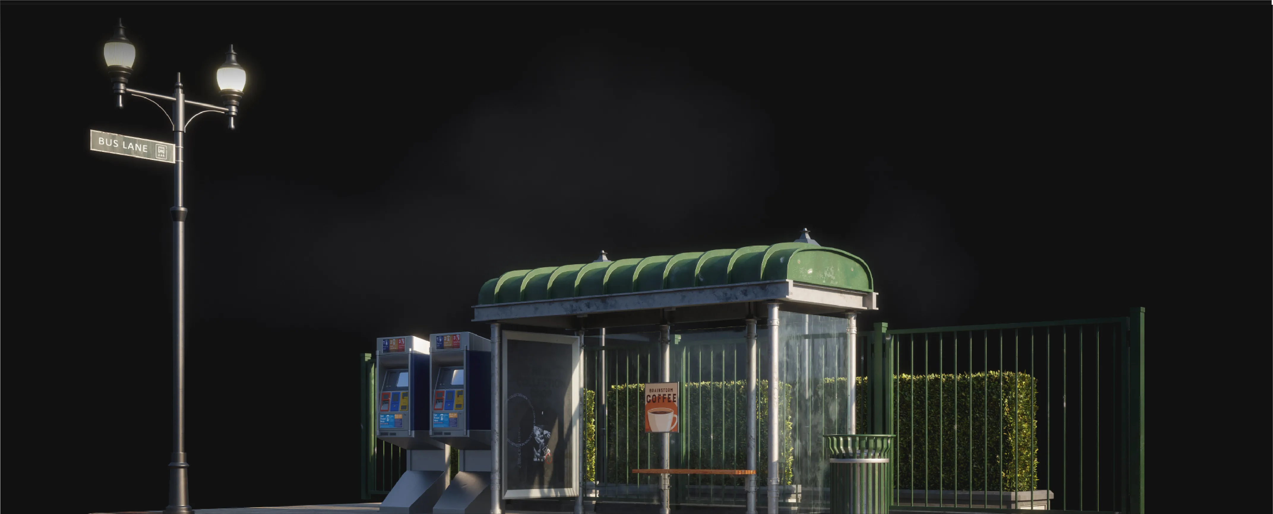 City Streets
