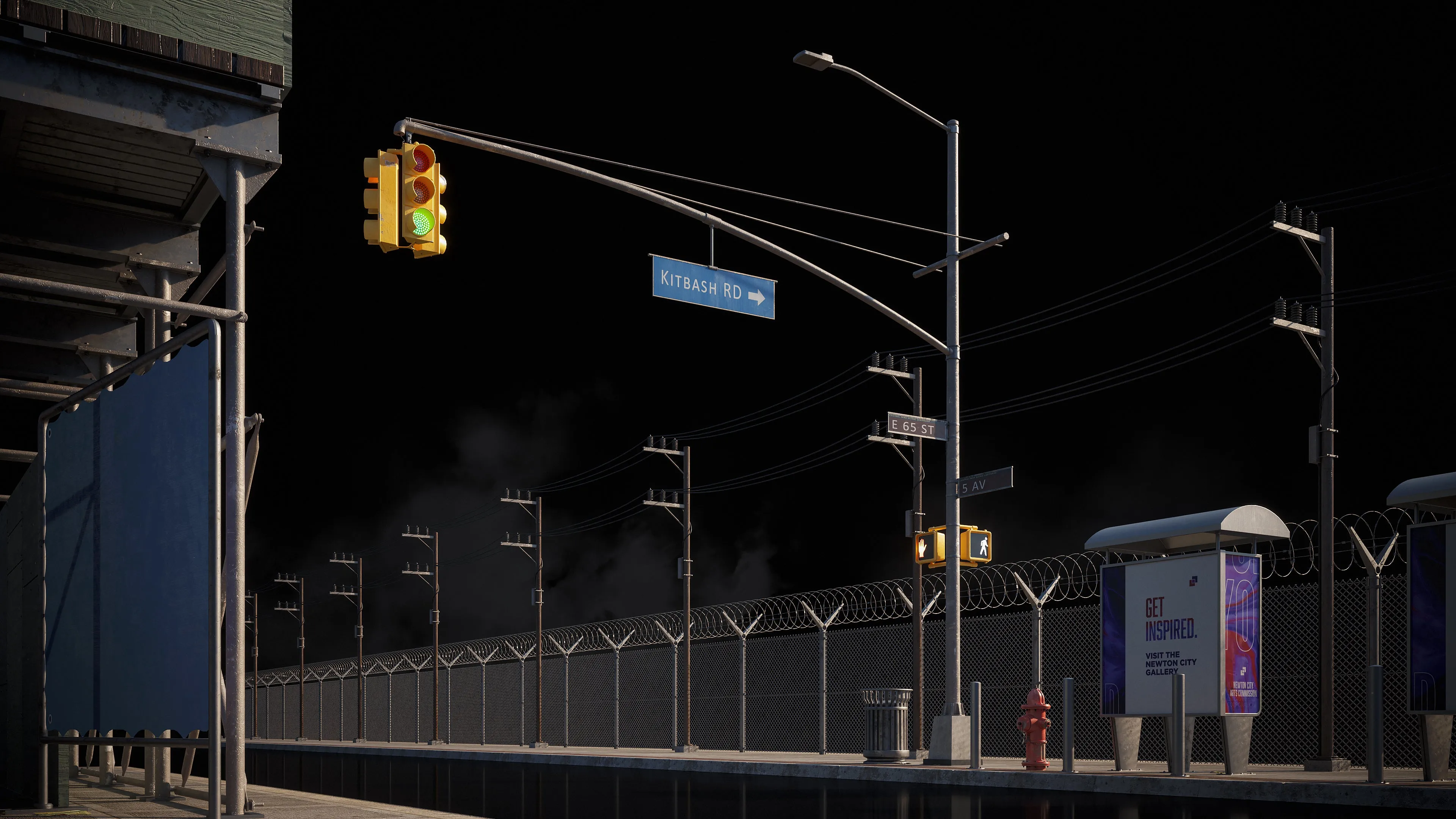 City Streets