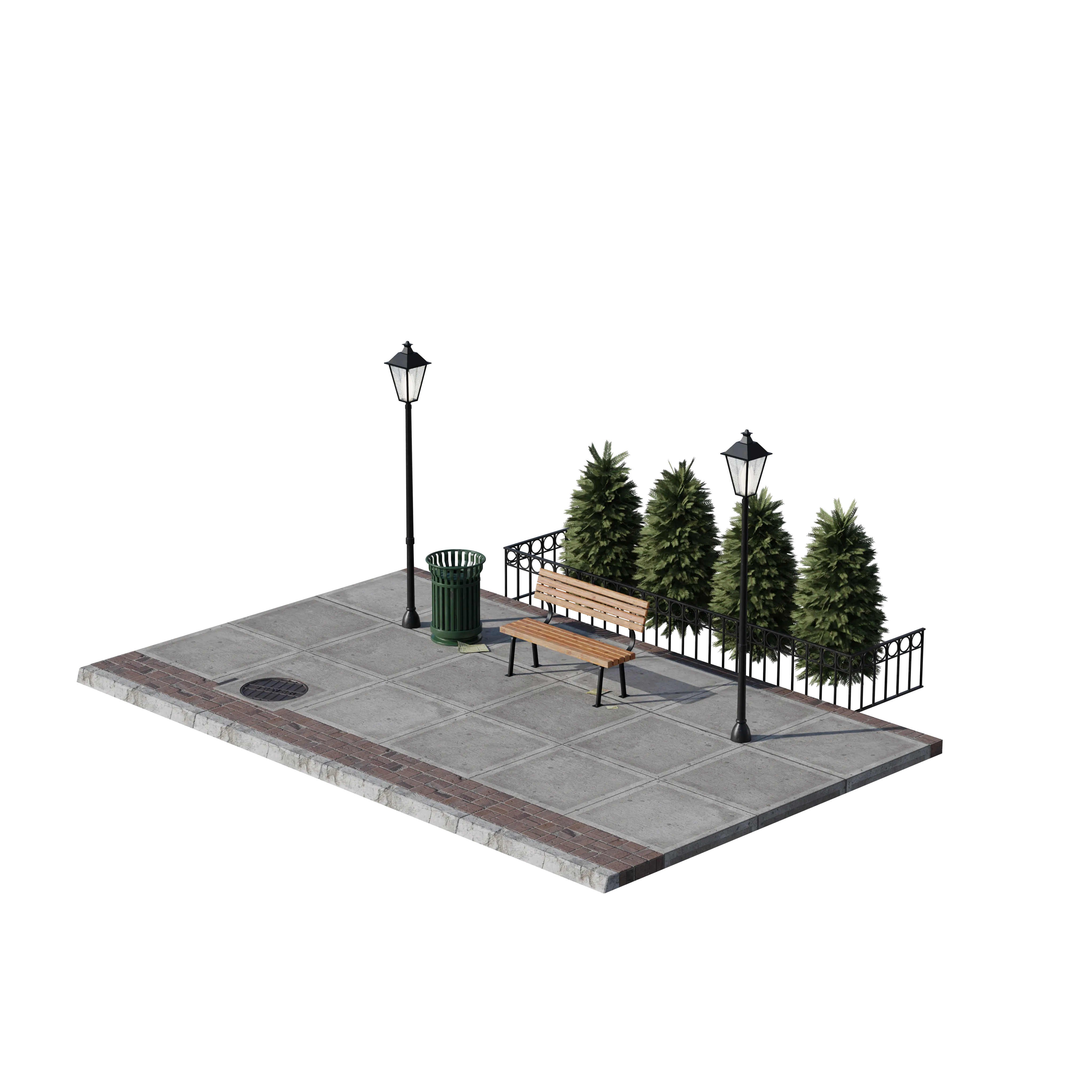 City Streets