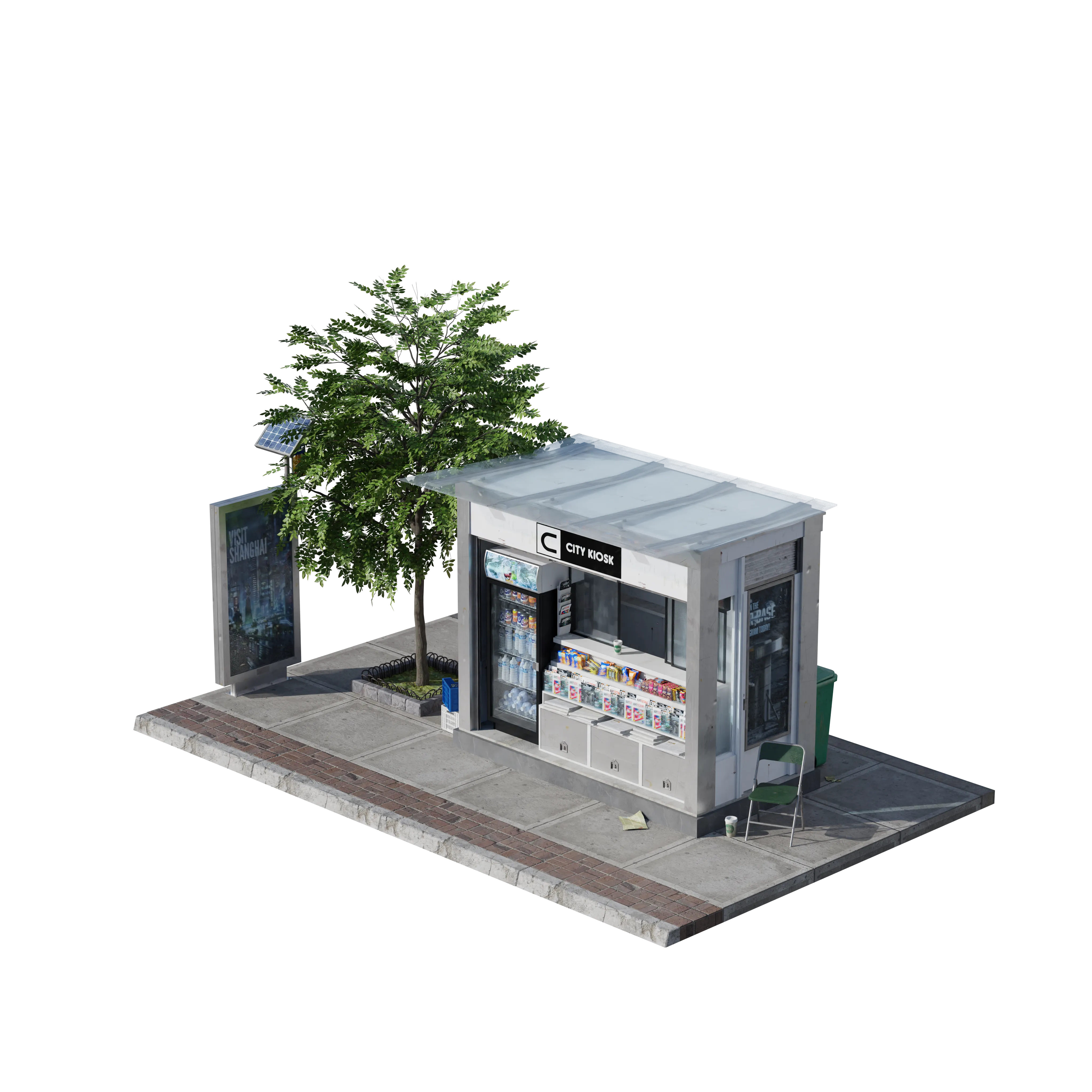 City Streets