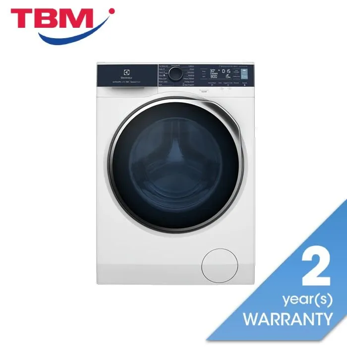 [CLEARANCE] Electrolux EWF1042Q7WB Front Load Washer 10.0KG Eco Inverter