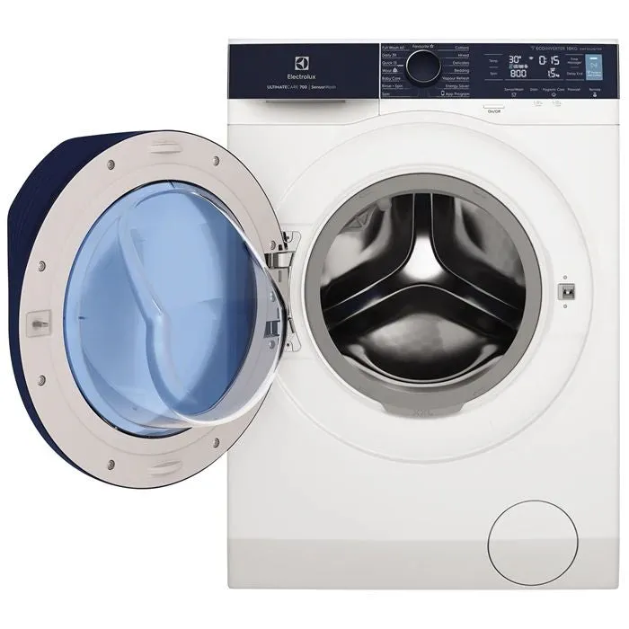 [CLEARANCE] Electrolux EWF1042Q7WB Front Load Washer 10.0KG Eco Inverter