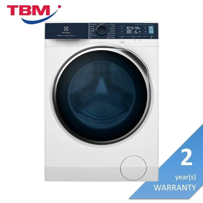[CLEARANCE] Electrolux EWF1141R9WB Front Load Washer 11.0KG Eco Inverter Auto Dose