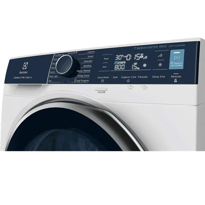 [CLEARANCE] Electrolux EWF1141R9WB Front Load Washer 11.0KG Eco Inverter Auto Dose