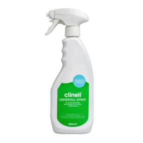 Clinell Universal Disinfectant Spray (500ml) CDS500