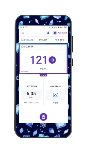 Cold Heart Omnipod 5™