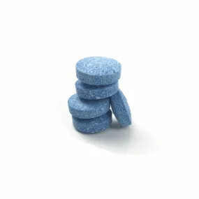 Color: Blue, Quantity: 100pcs - Wiper cleaning film