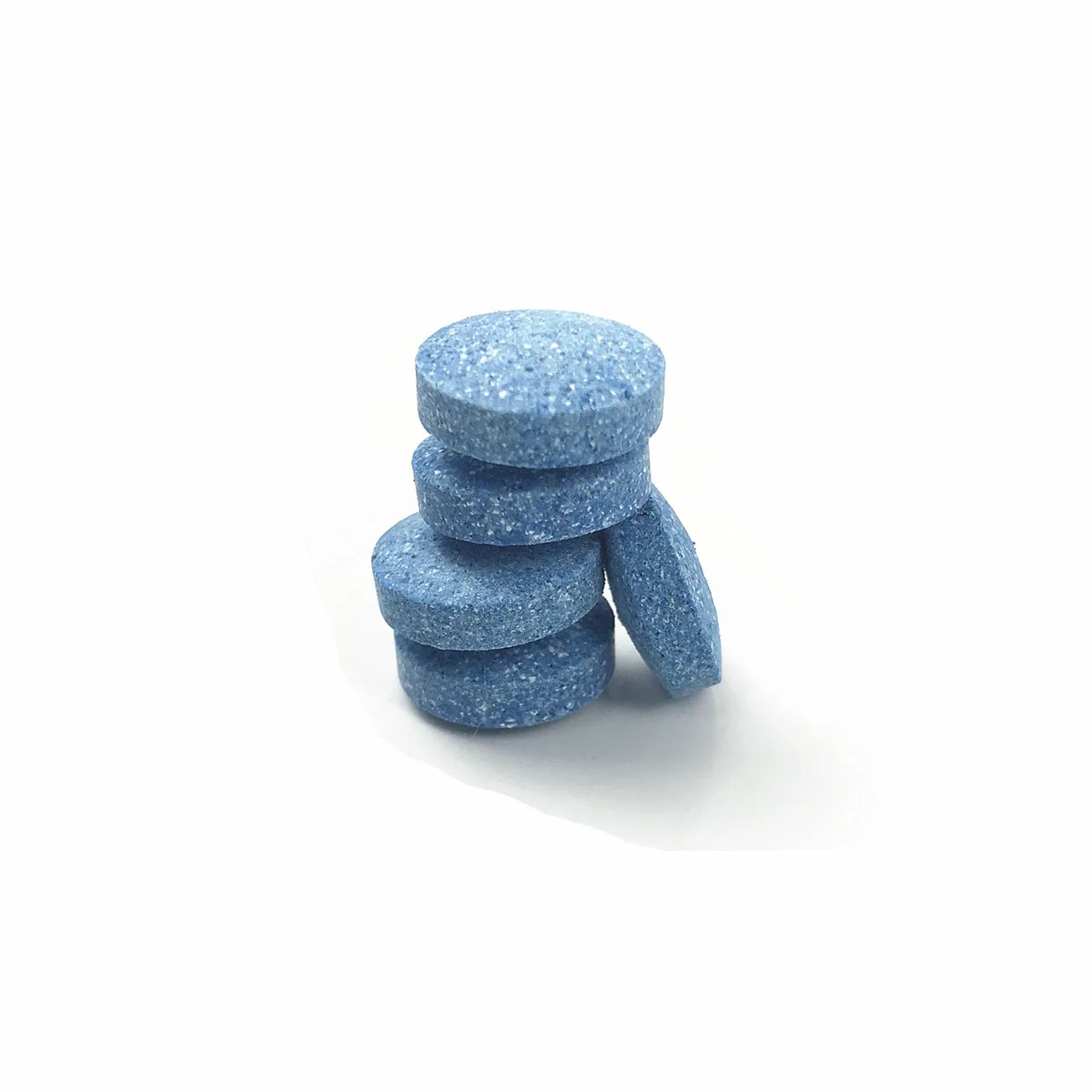 Color: Blue, Quantity: 100pcs - Wiper cleaning film