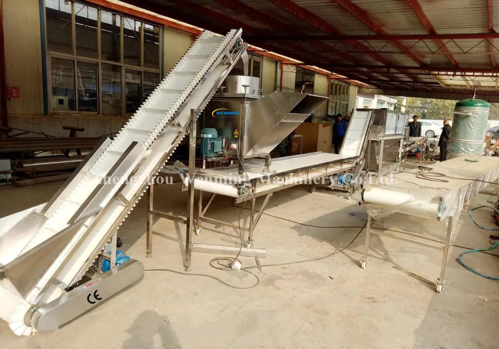 Commercial Garlic Peeler Machine Automatic Line
