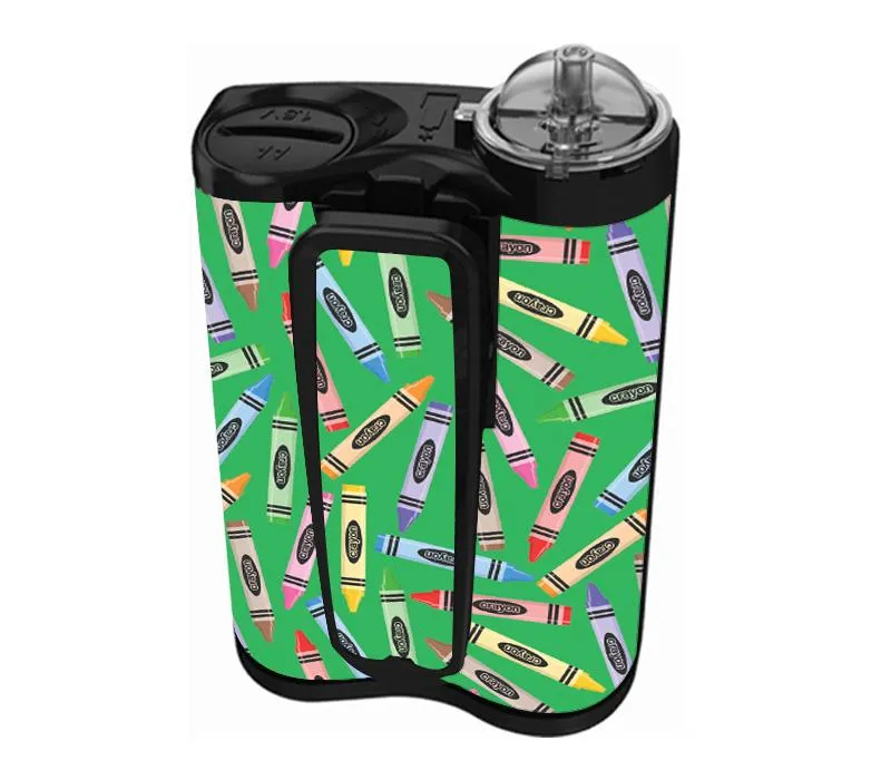 Crayons Sticker for Medtronic MiniMed 770G & 780G