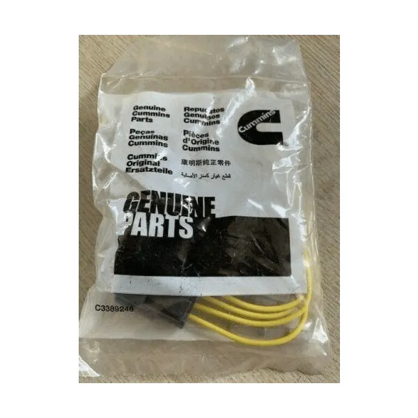 Cummins 6462204 FCA Wire Harness Connector