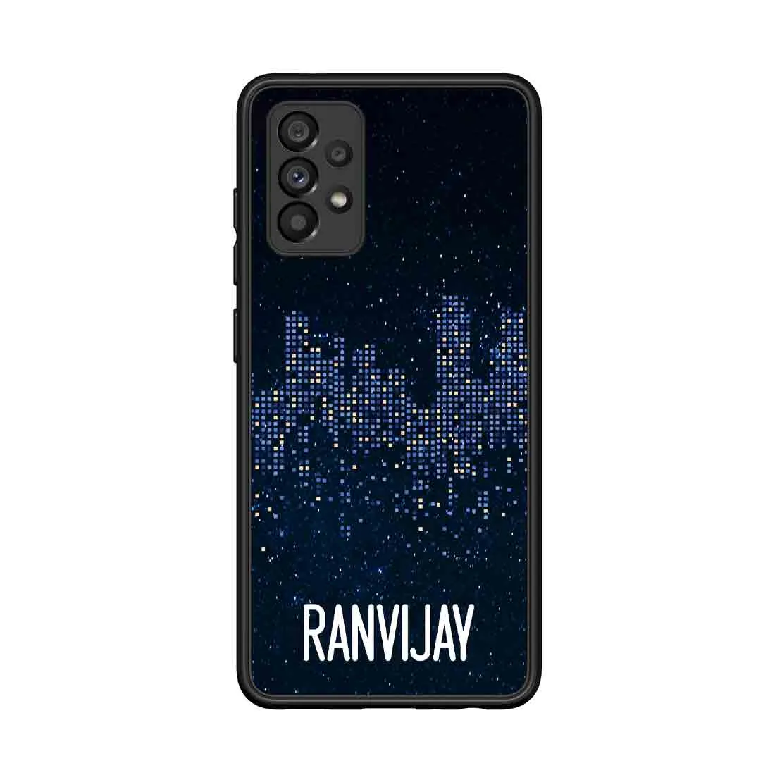 Customized Back Cover for Samsung A53 5G Designer Phone Cases - City