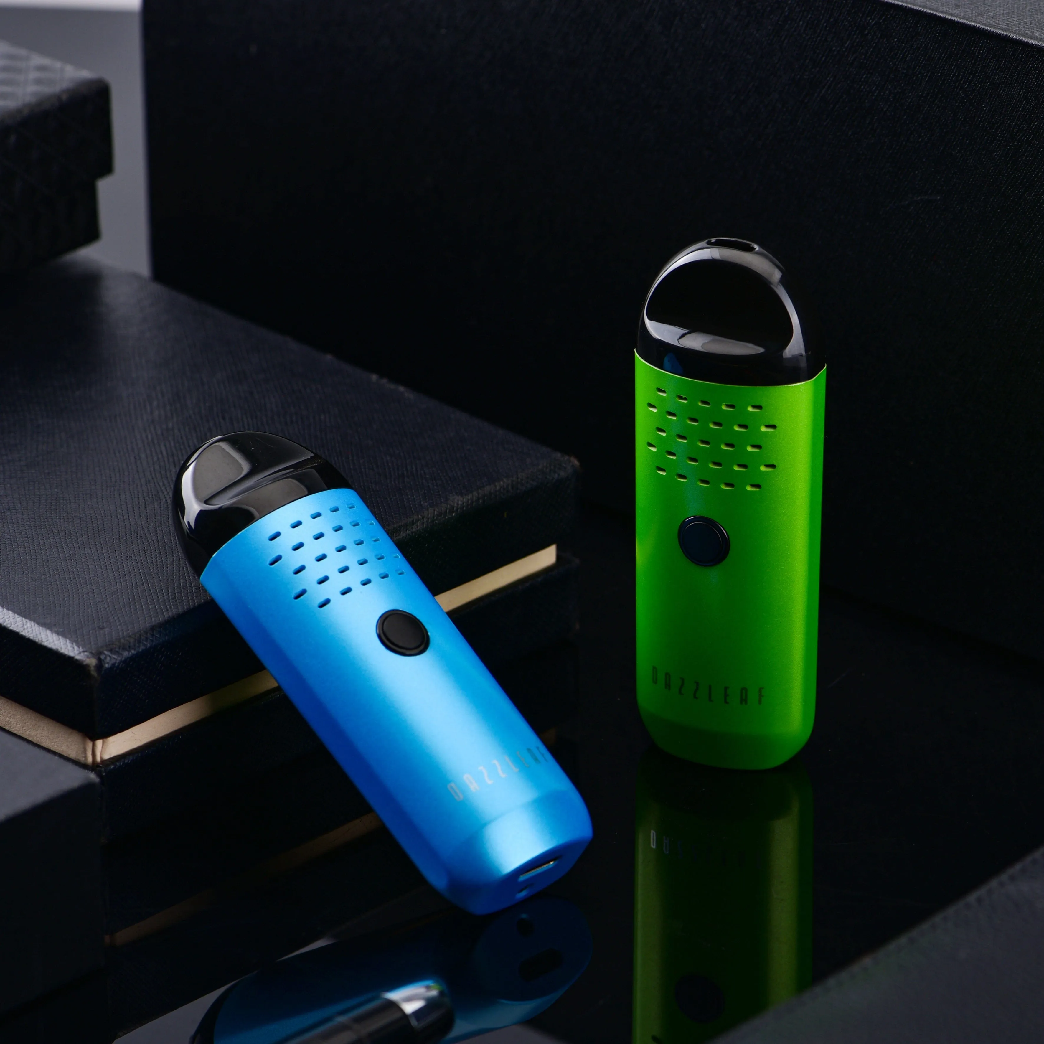 Dazzleaf PIXii Dry Herb Vaporizer - Clearance