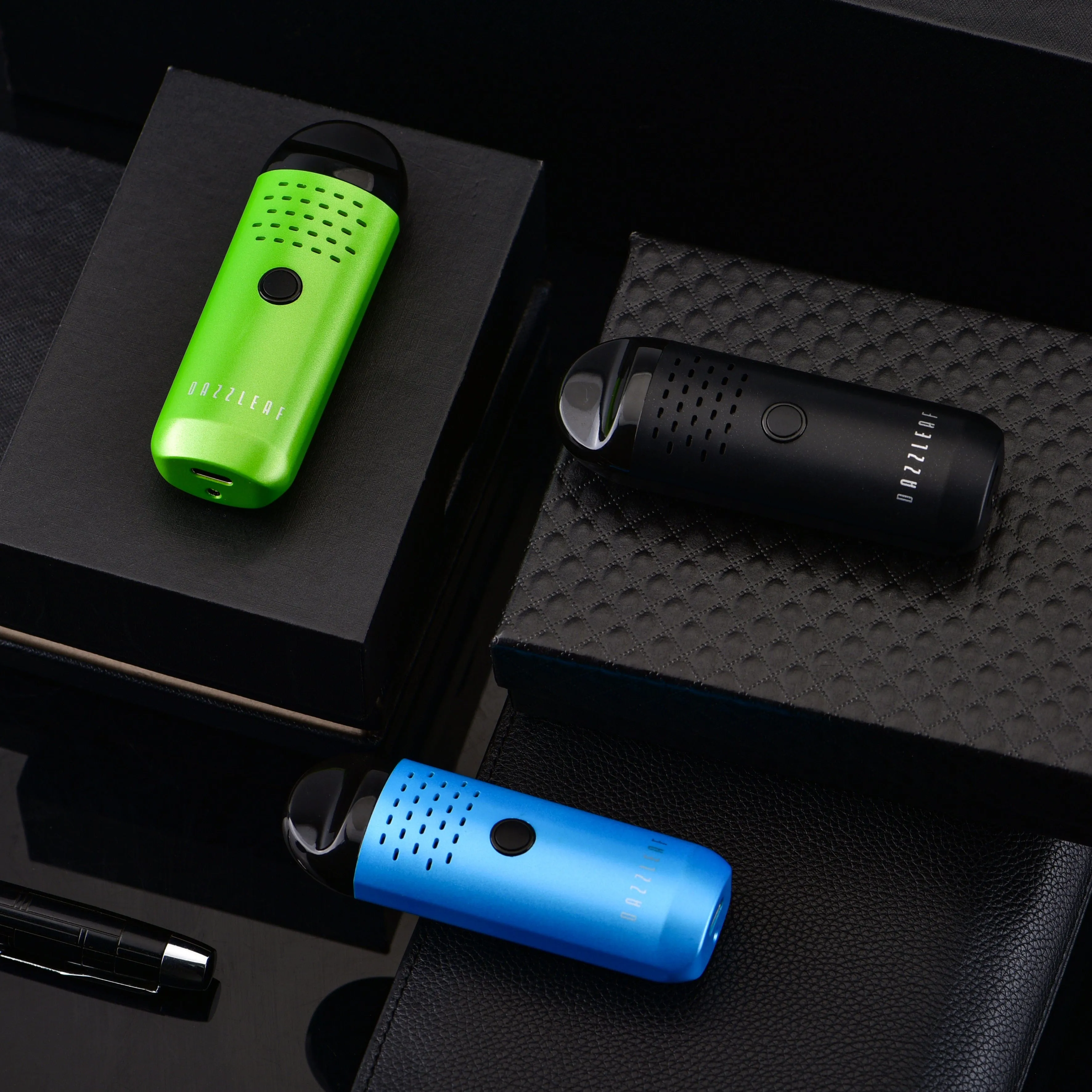 Dazzleaf PIXii Dry Herb Vaporizer - Clearance