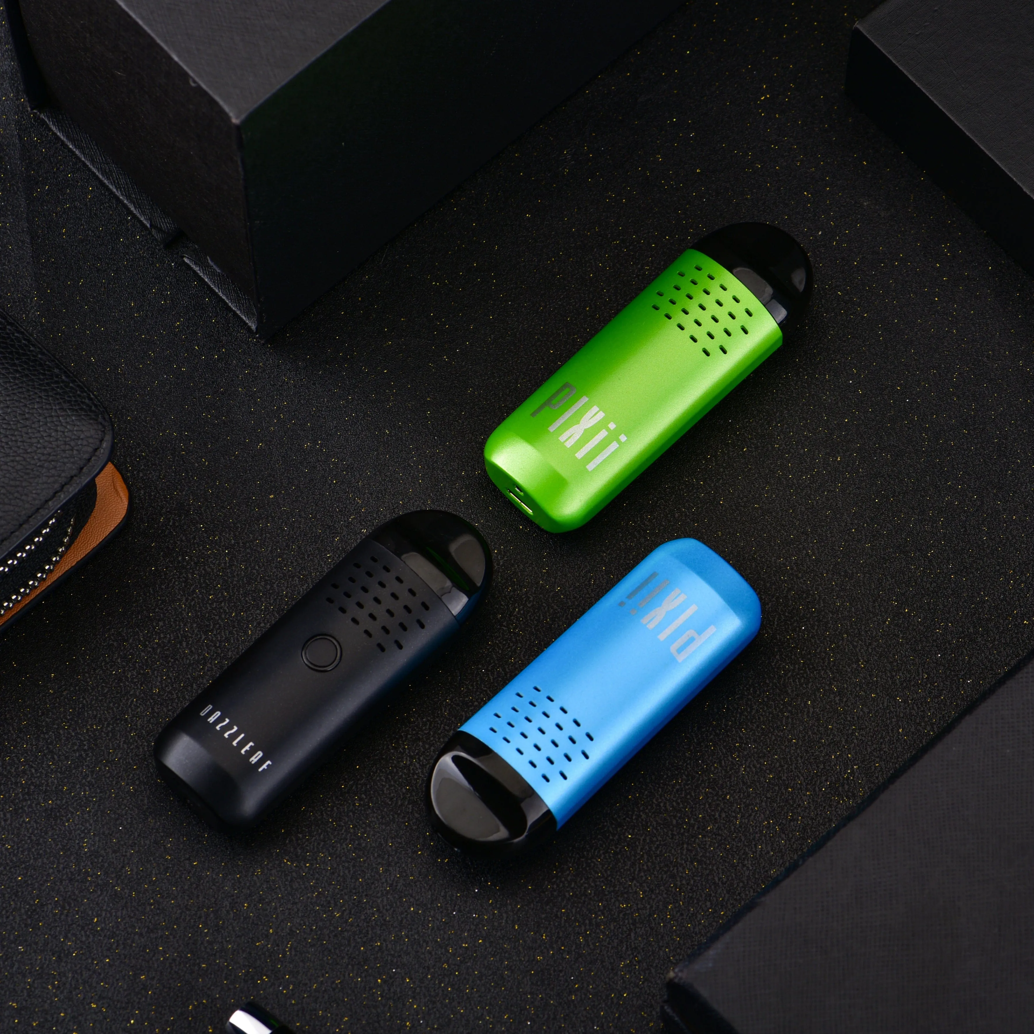 Dazzleaf PIXii Dry Herb Vaporizer - Clearance