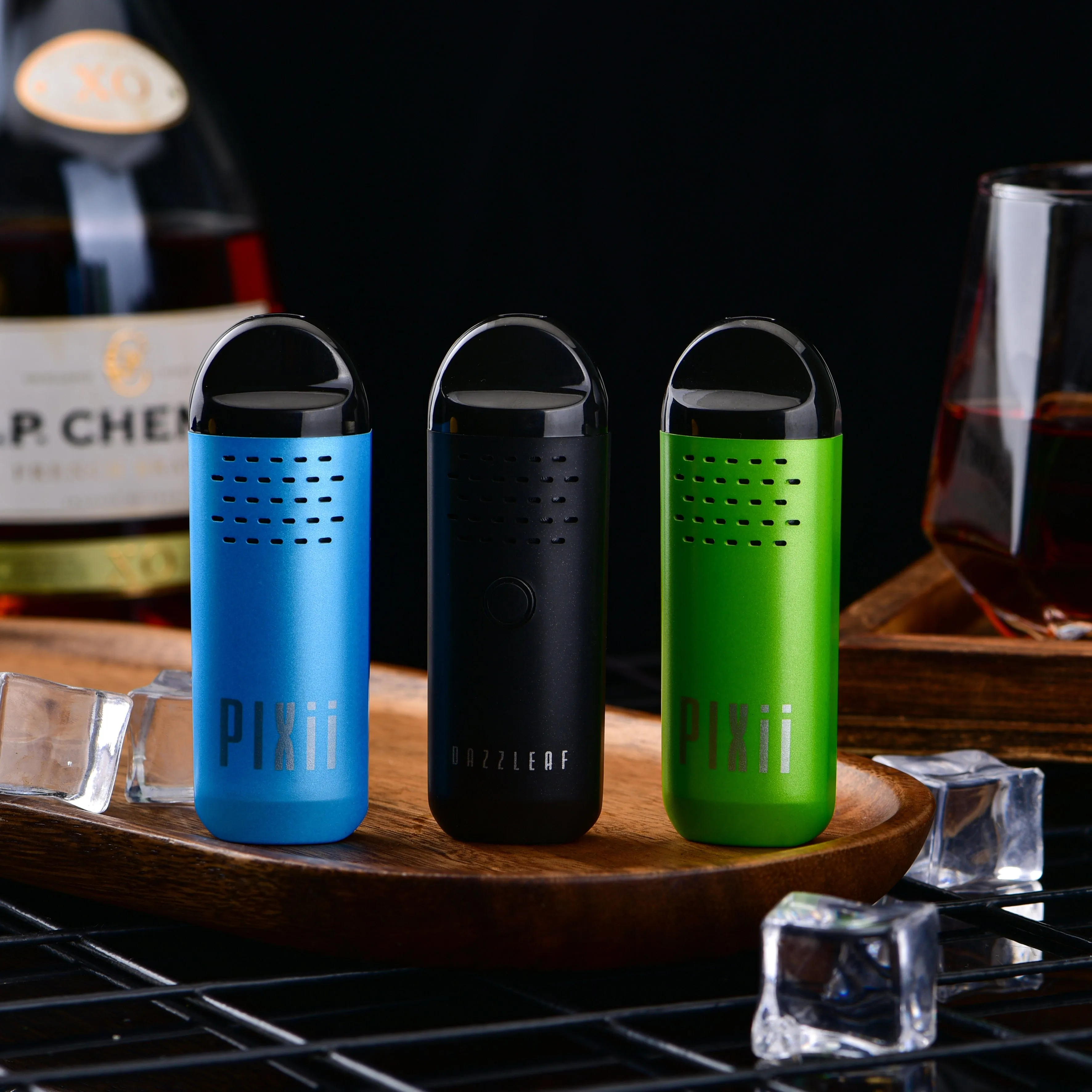 Dazzleaf PIXii Dry Herb Vaporizer - Clearance