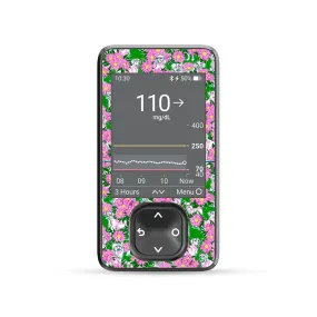 Dogs and Daisies DEXCOM G7 and Stelo Touchscreen Receiver