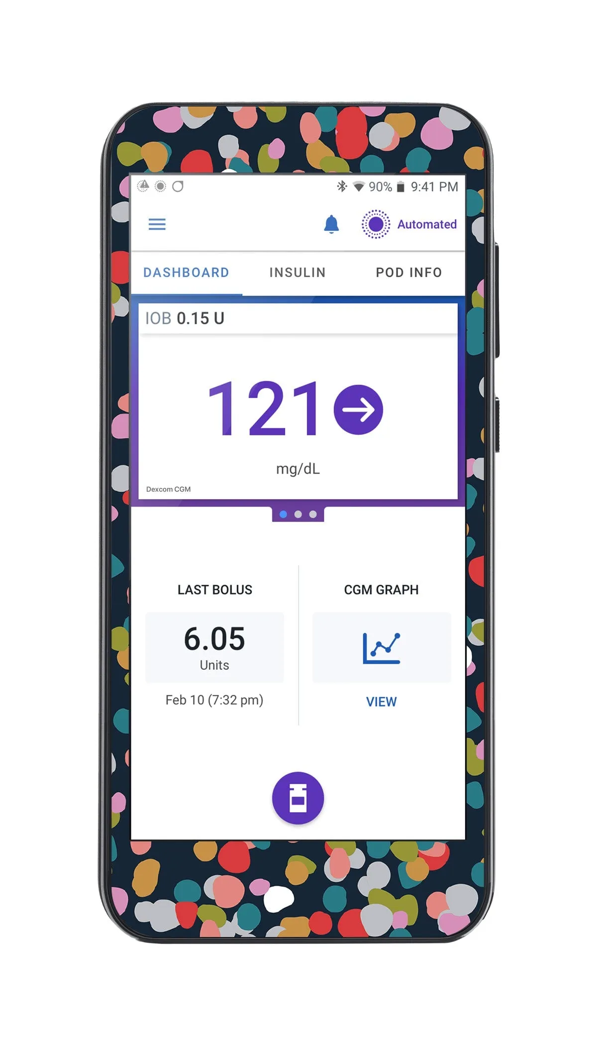 Dots Omnipod 5™