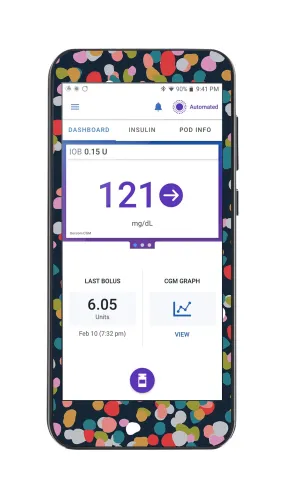Dots Omnipod 5™