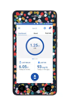 Dots Omnipod DASH™