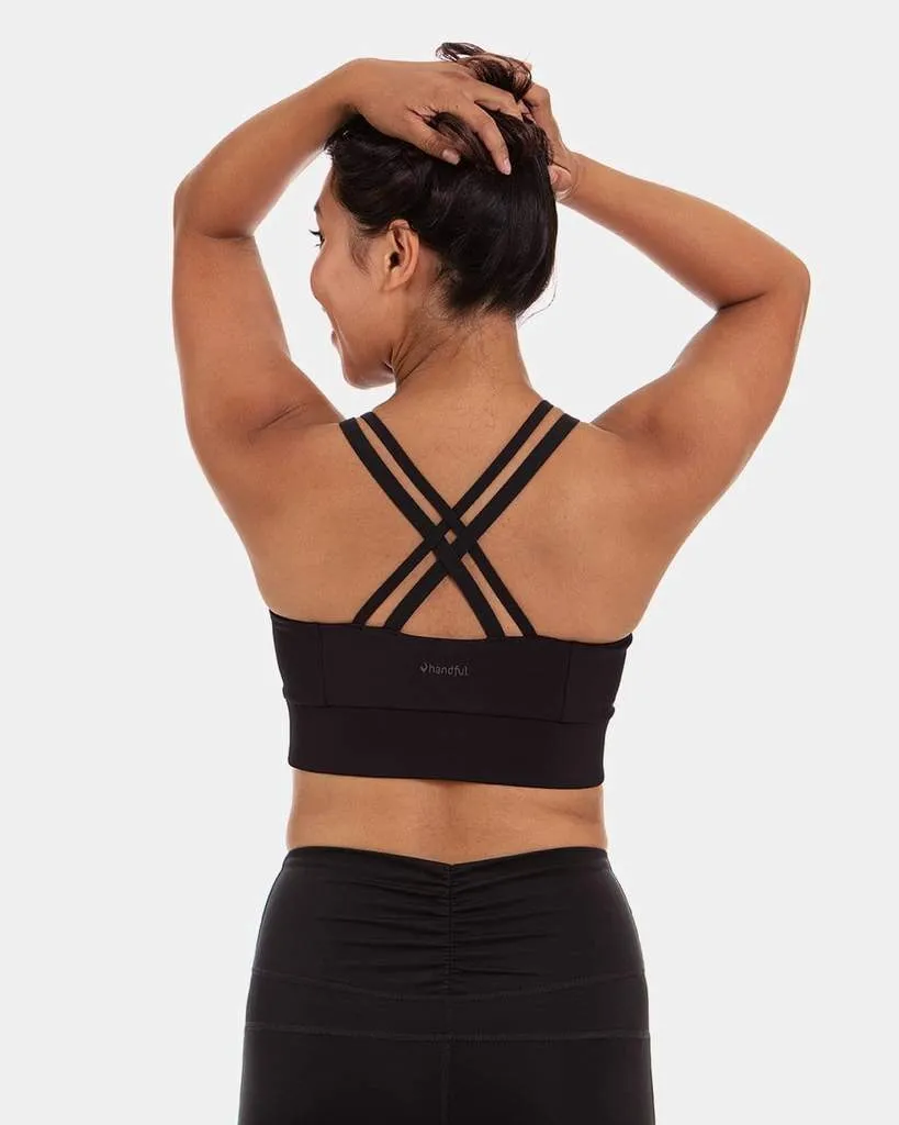 DOUBLE DOWN BRA