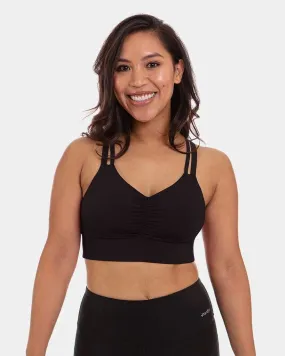 DOUBLE DOWN BRA