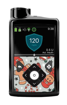 Doughmies Sticker for Medtronic MiniMed 770G & 780G