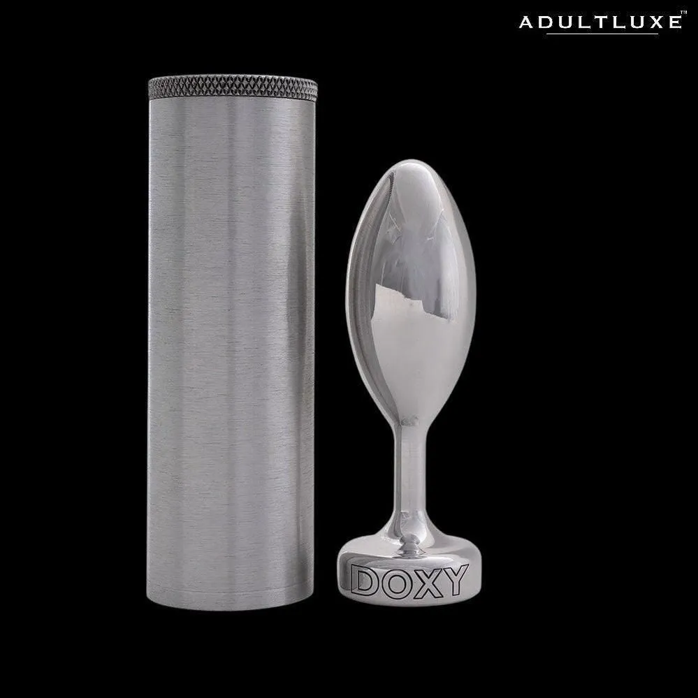 Doxy Anal Butt Plug