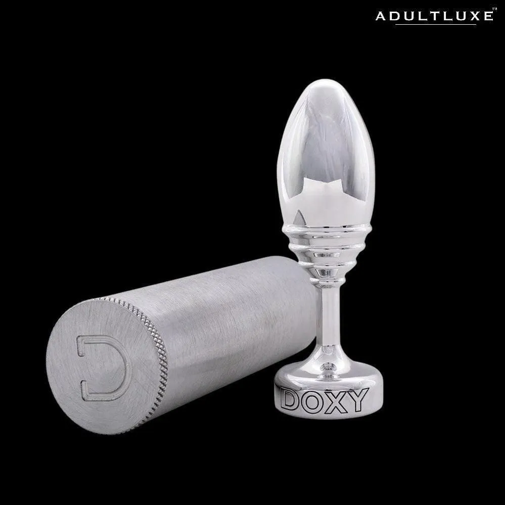 Doxy Anal Butt Plug