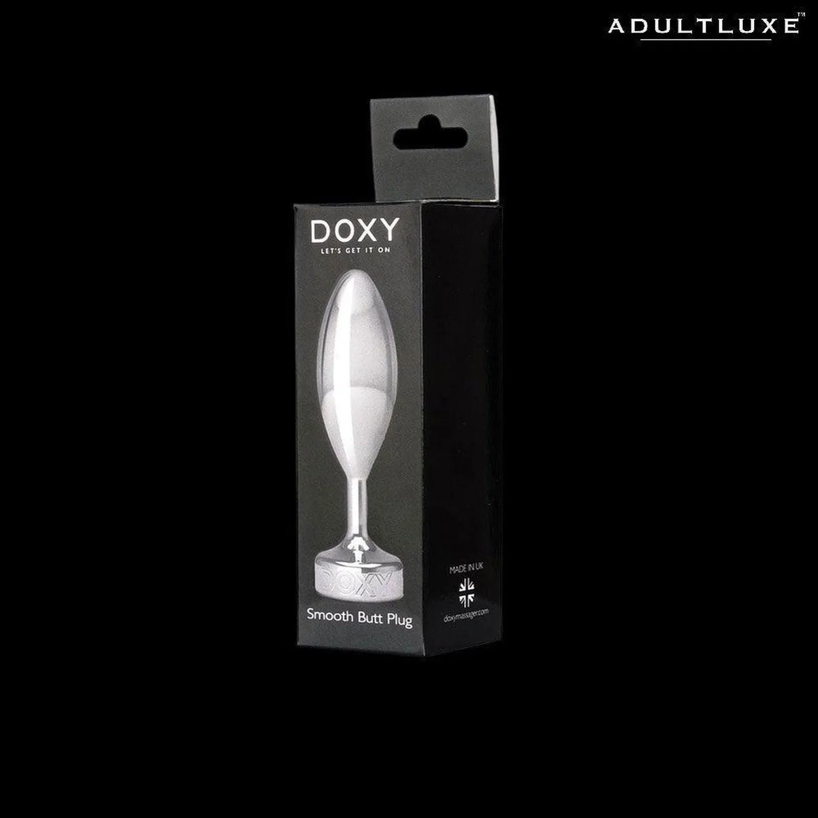 Doxy Anal Butt Plug