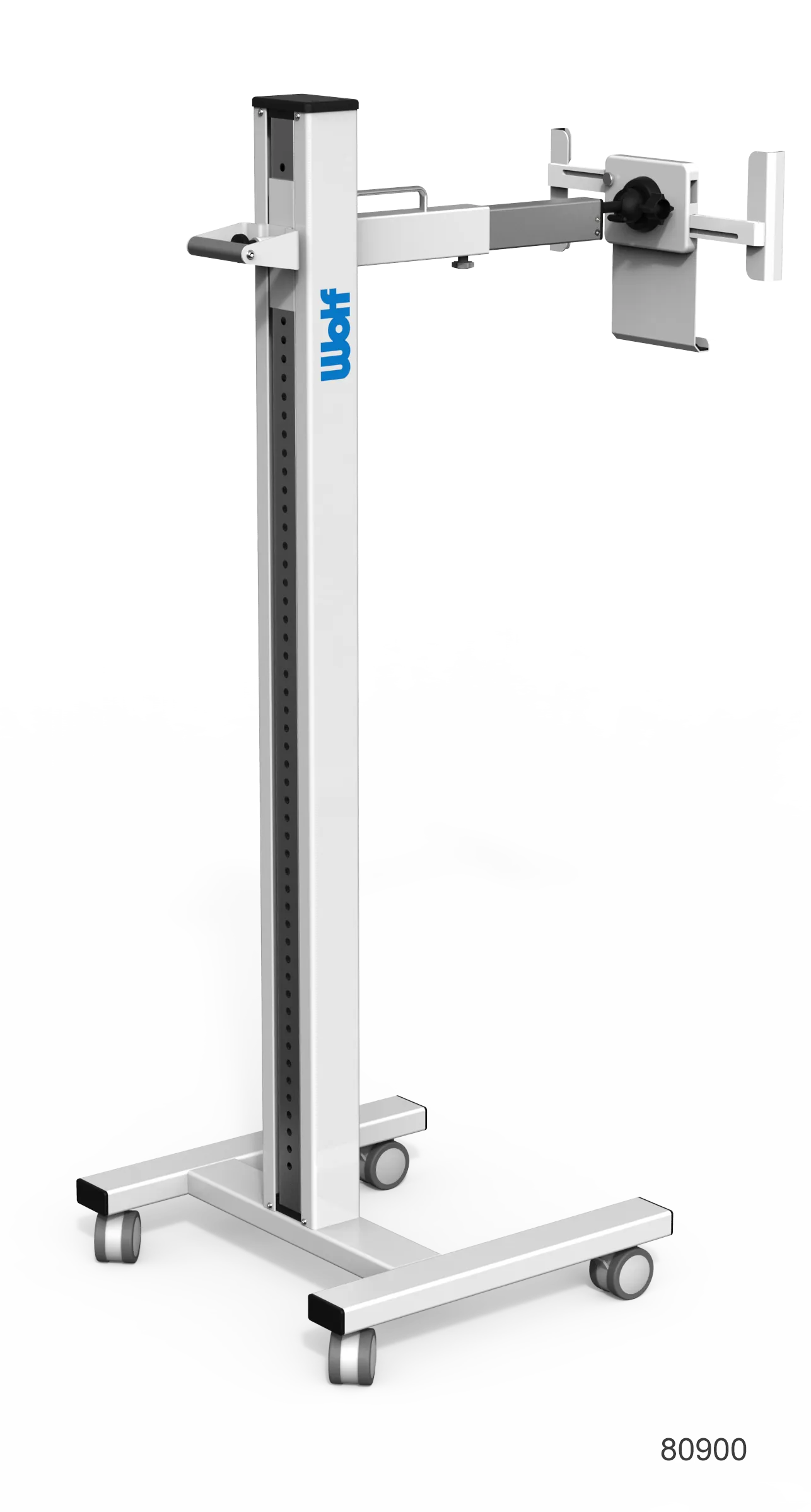 DR/CR Moble Cassette Holder - Telescoping Arm, Tilt and Rotate