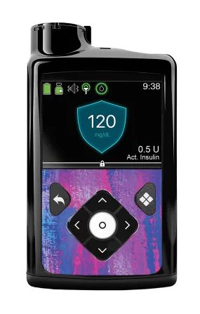 Dreamscape Sticker for Medtronic MiniMed 770G & 780G