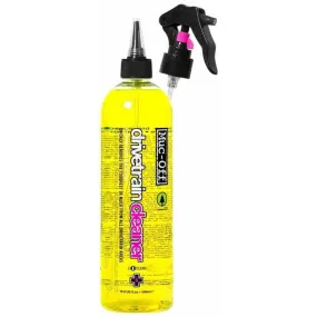 Drivetrain Cleaner: 500ml Pourable/Spray Bottle