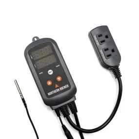 Dual-Stage Temp Controller