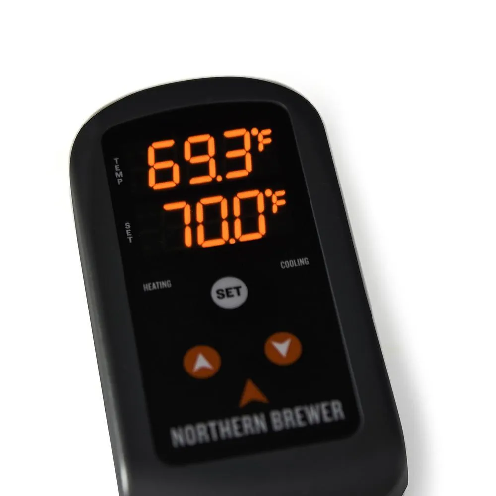 Dual-Stage Temp Controller
