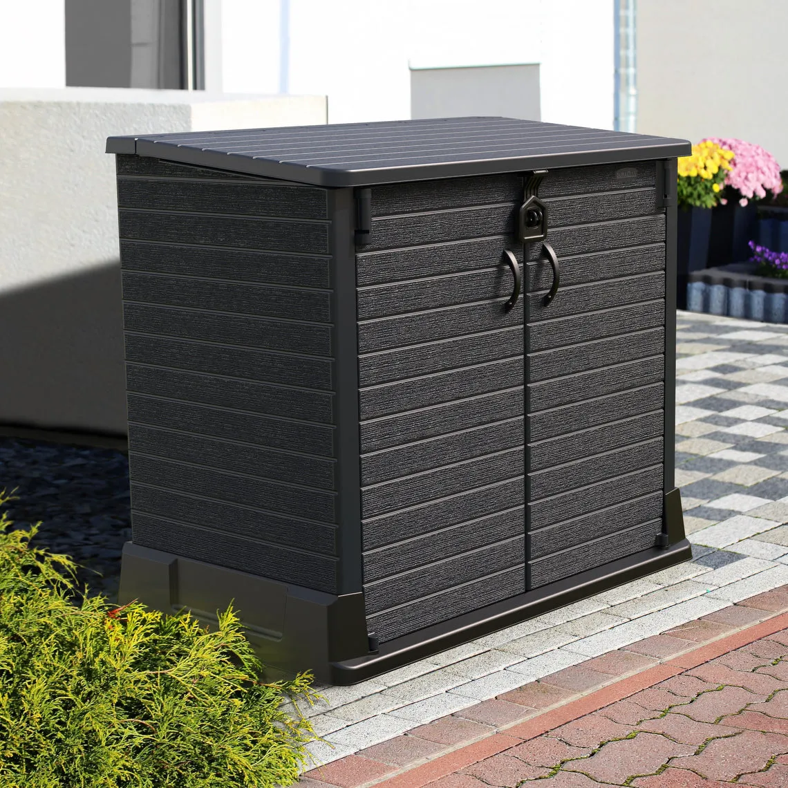 Duramax Storeaway 850L Storage Box (2 Colors)