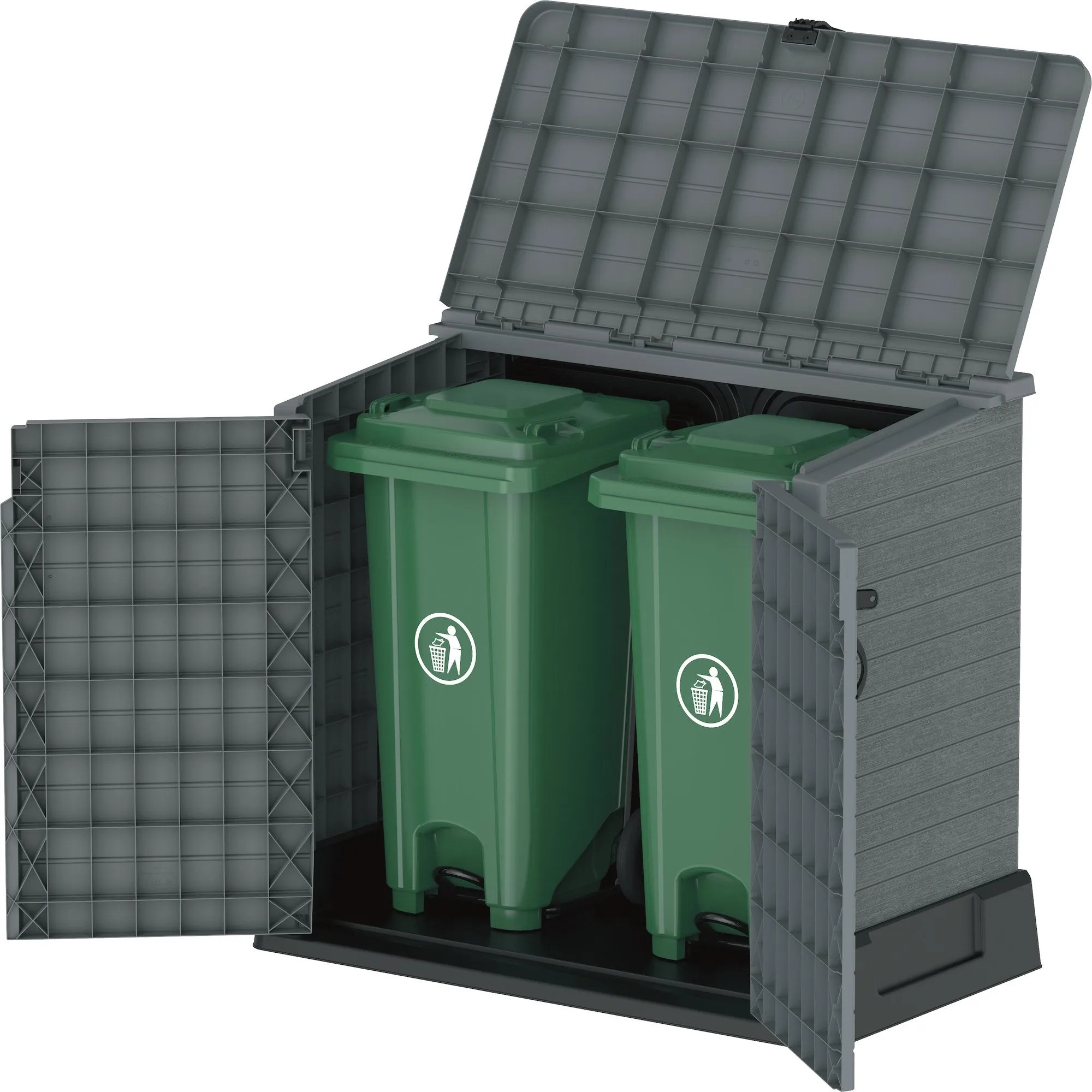 Duramax Storeaway 850L Storage Box (2 Colors)