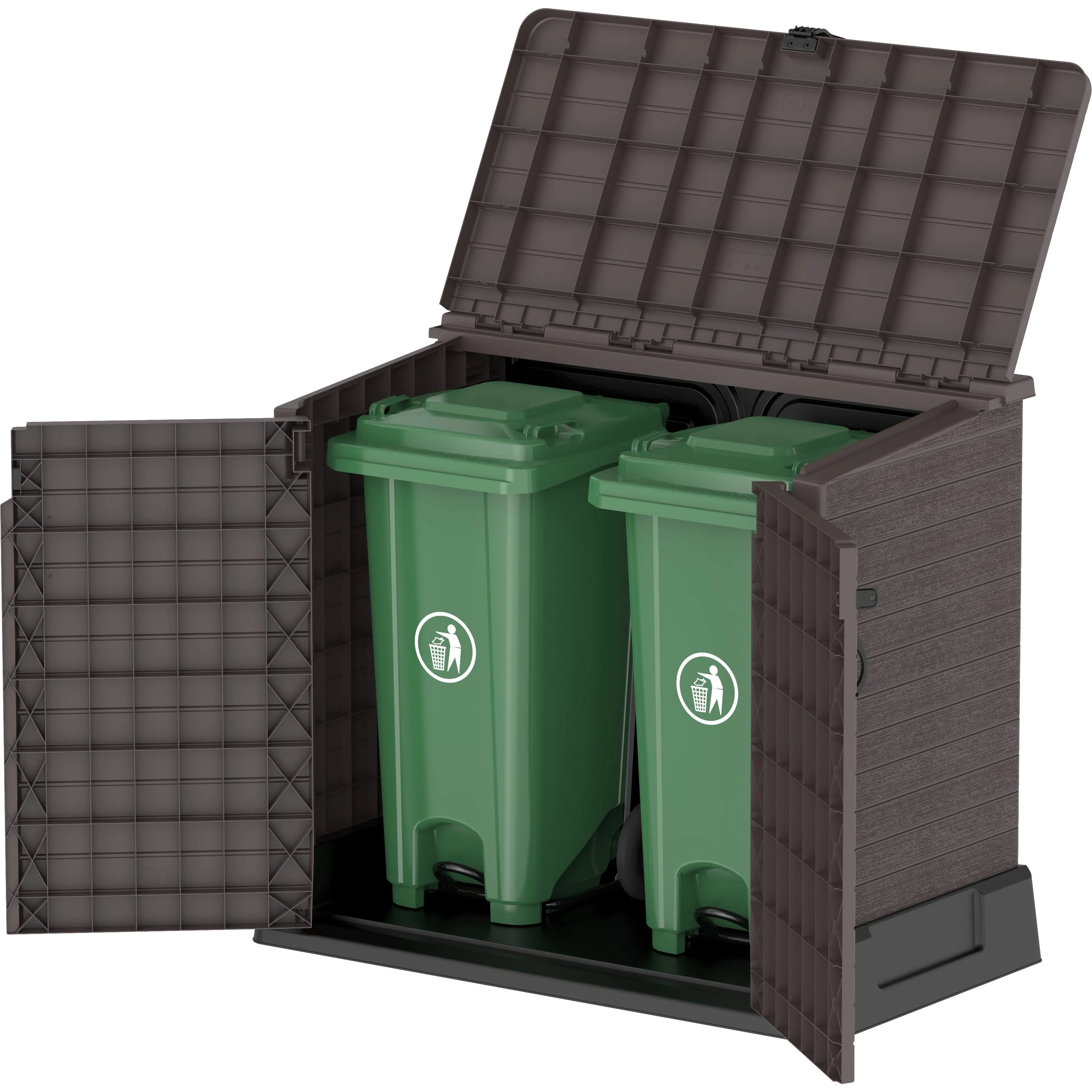 Duramax Storeaway 850L Storage Box (2 Colors)