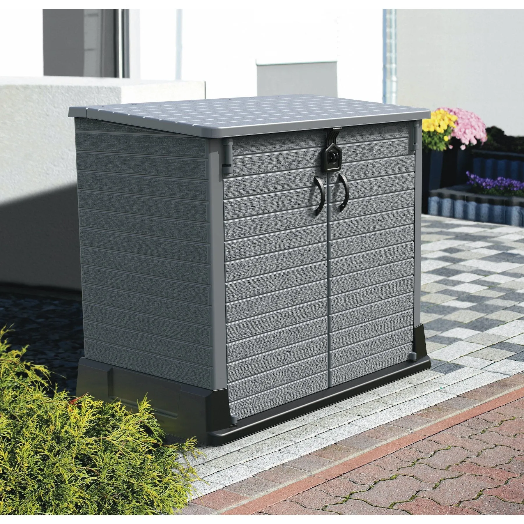 Duramax Storeaway 850L Storage Box (2 Colors)