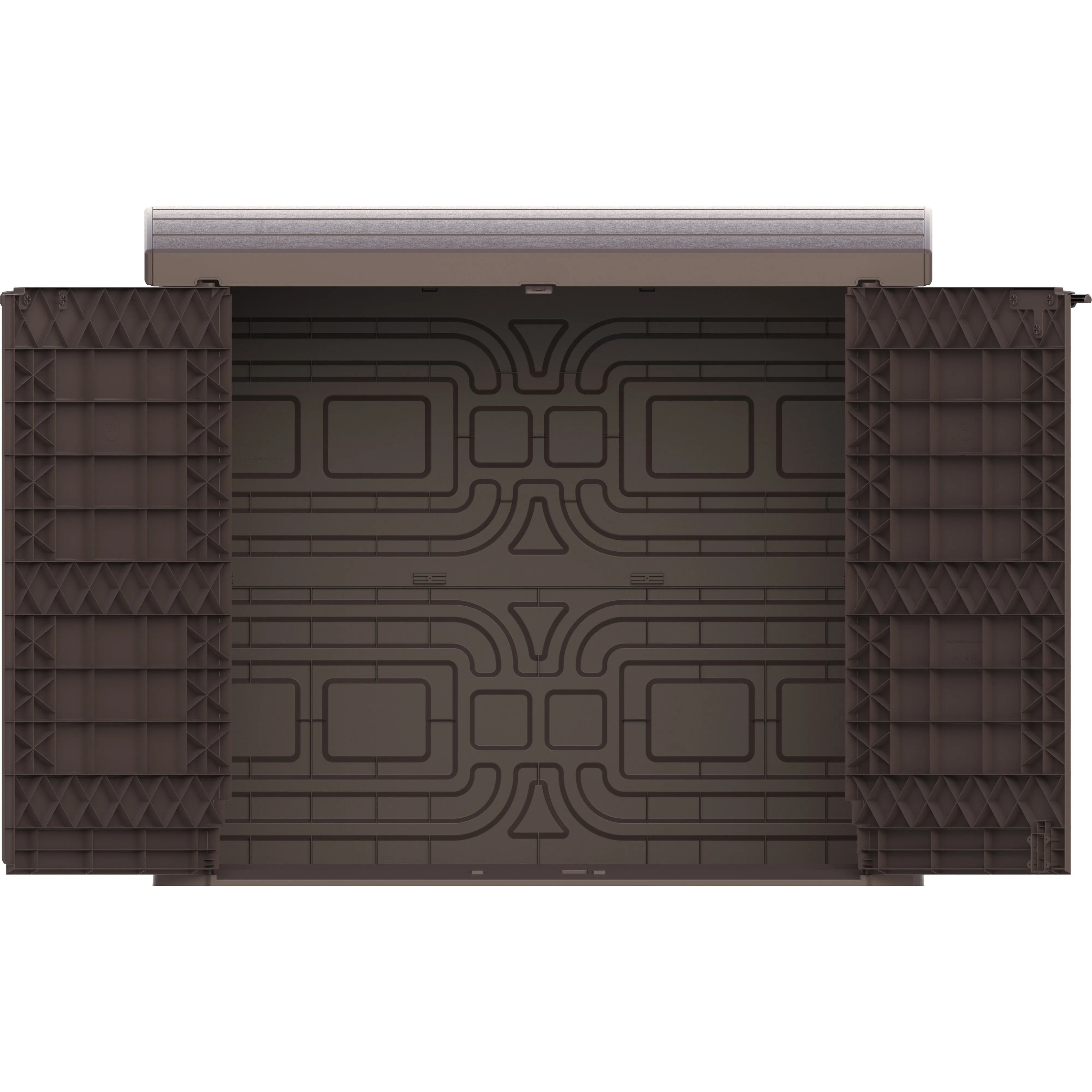 Duramax StoreAway Arc Lid 1200L (2 Colors)