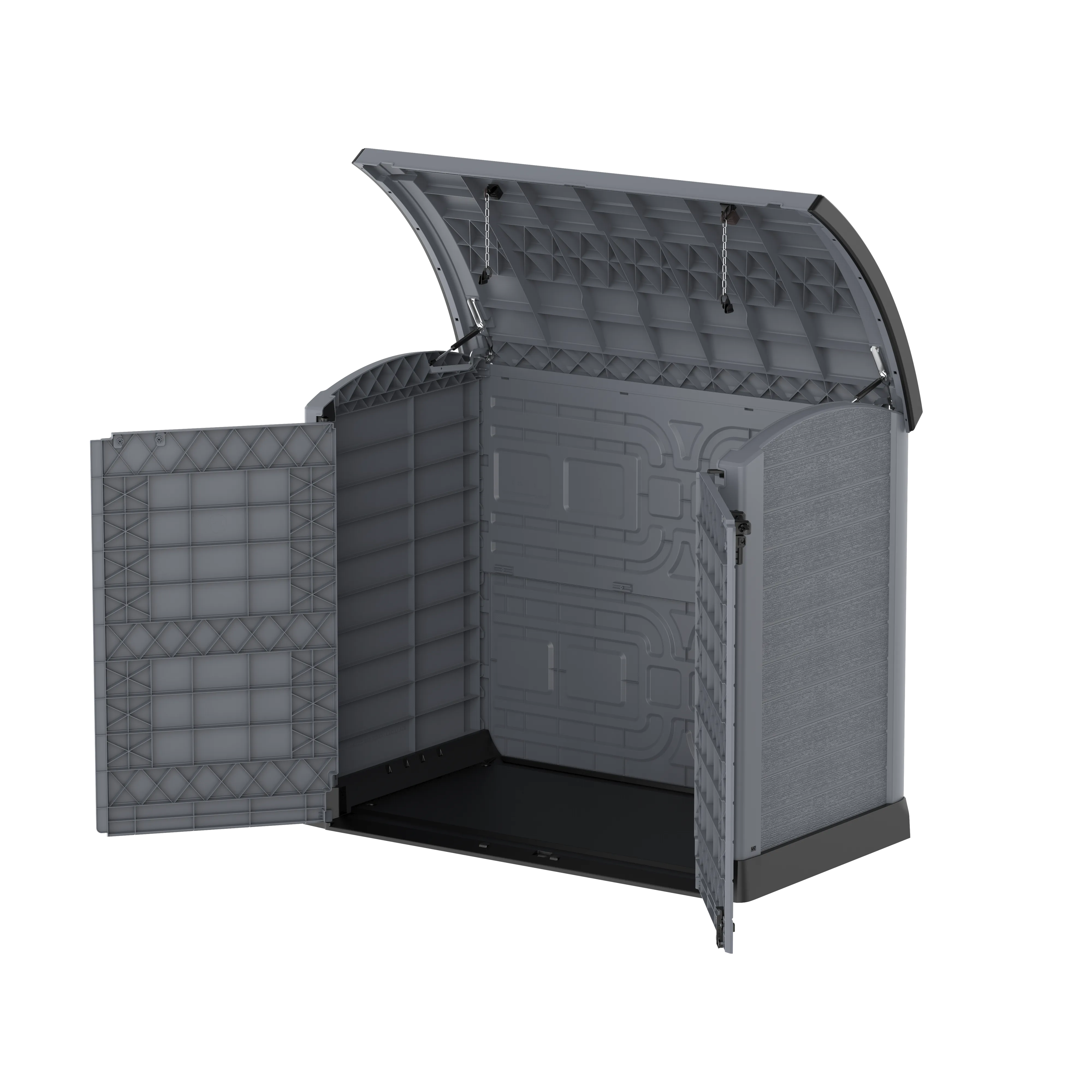 Duramax StoreAway Arc Lid 1200L (2 Colors)
