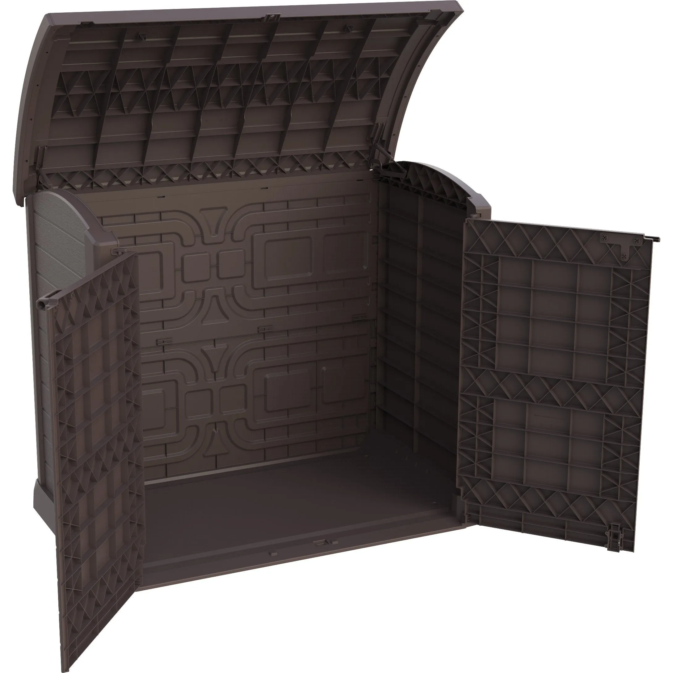 Duramax StoreAway Arc Lid 1200L (2 Colors)