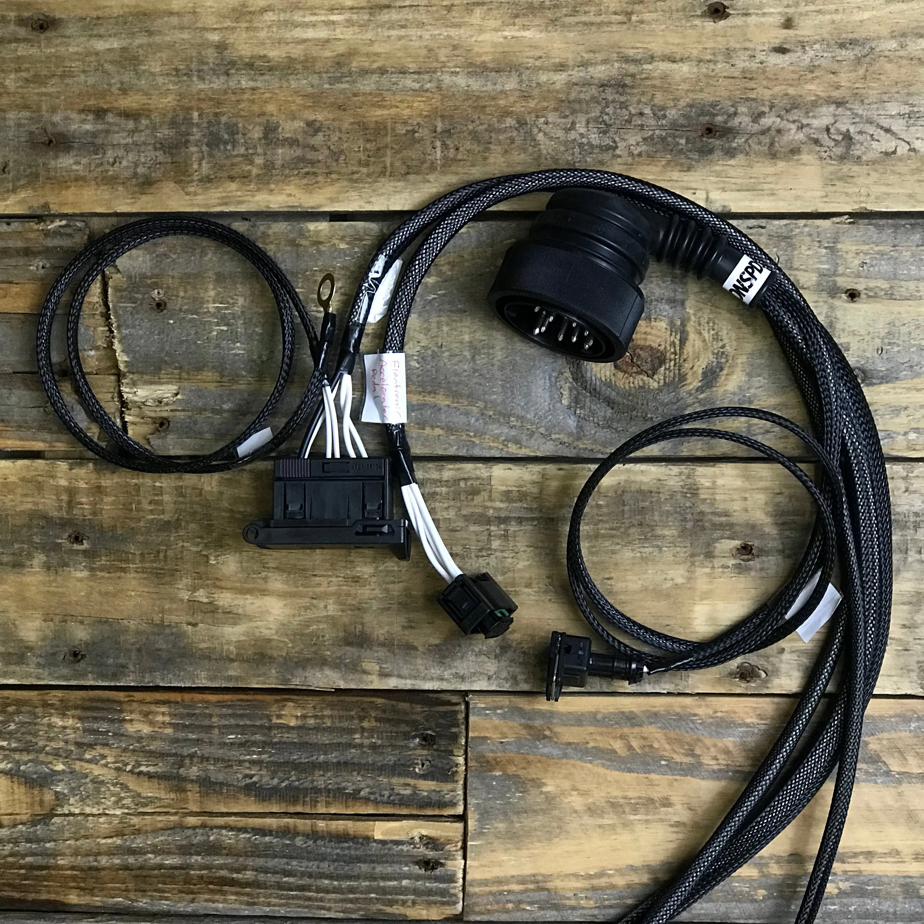 E34 M62, M62TU, S62 Swap Wiring Harness Adapter