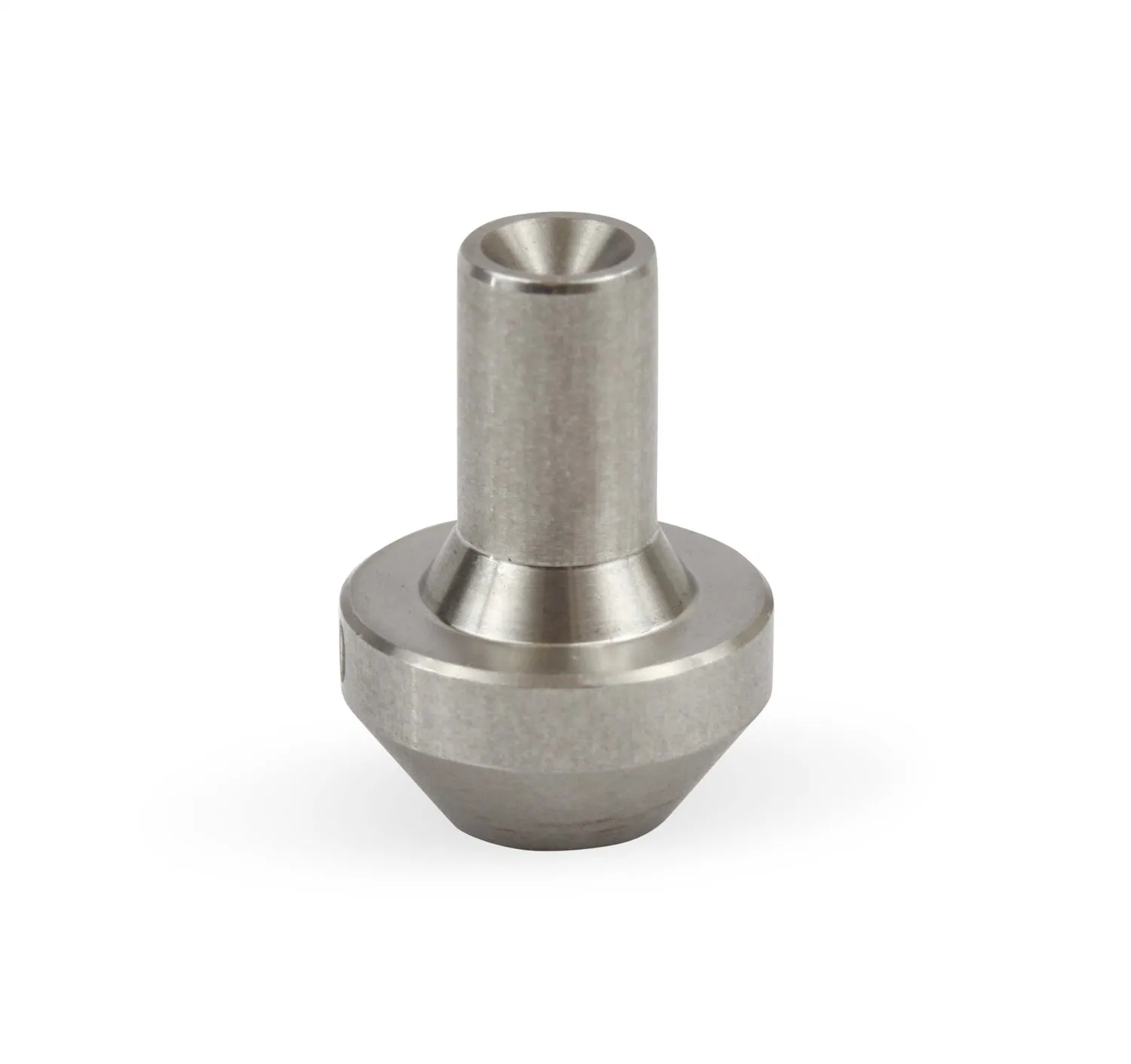 Earl's Performance GT0007ERL Oil Restrictor Flare Jet; .030 in.; Stainless Steel;